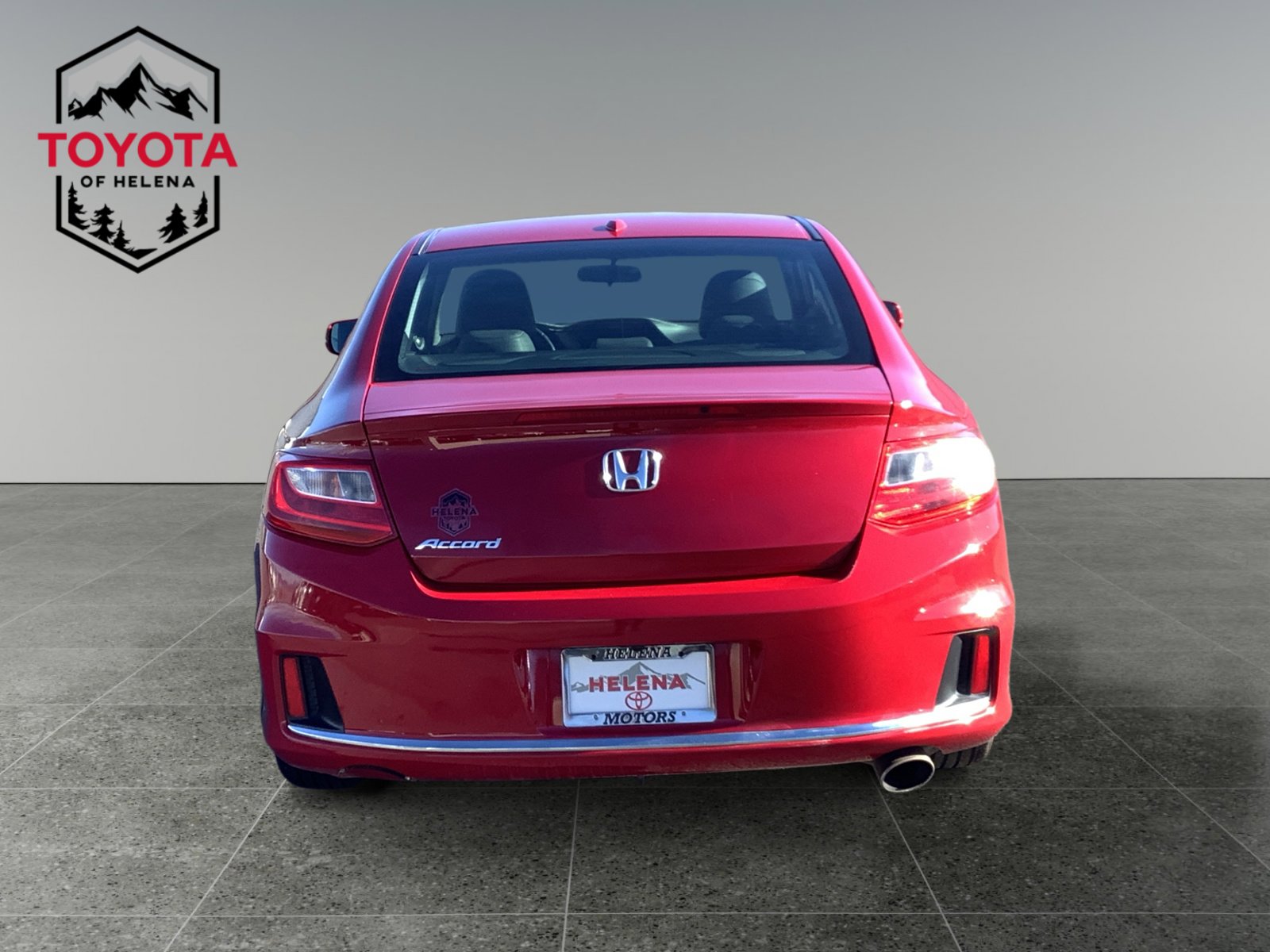 2013 Honda Accord EX-L photo 4