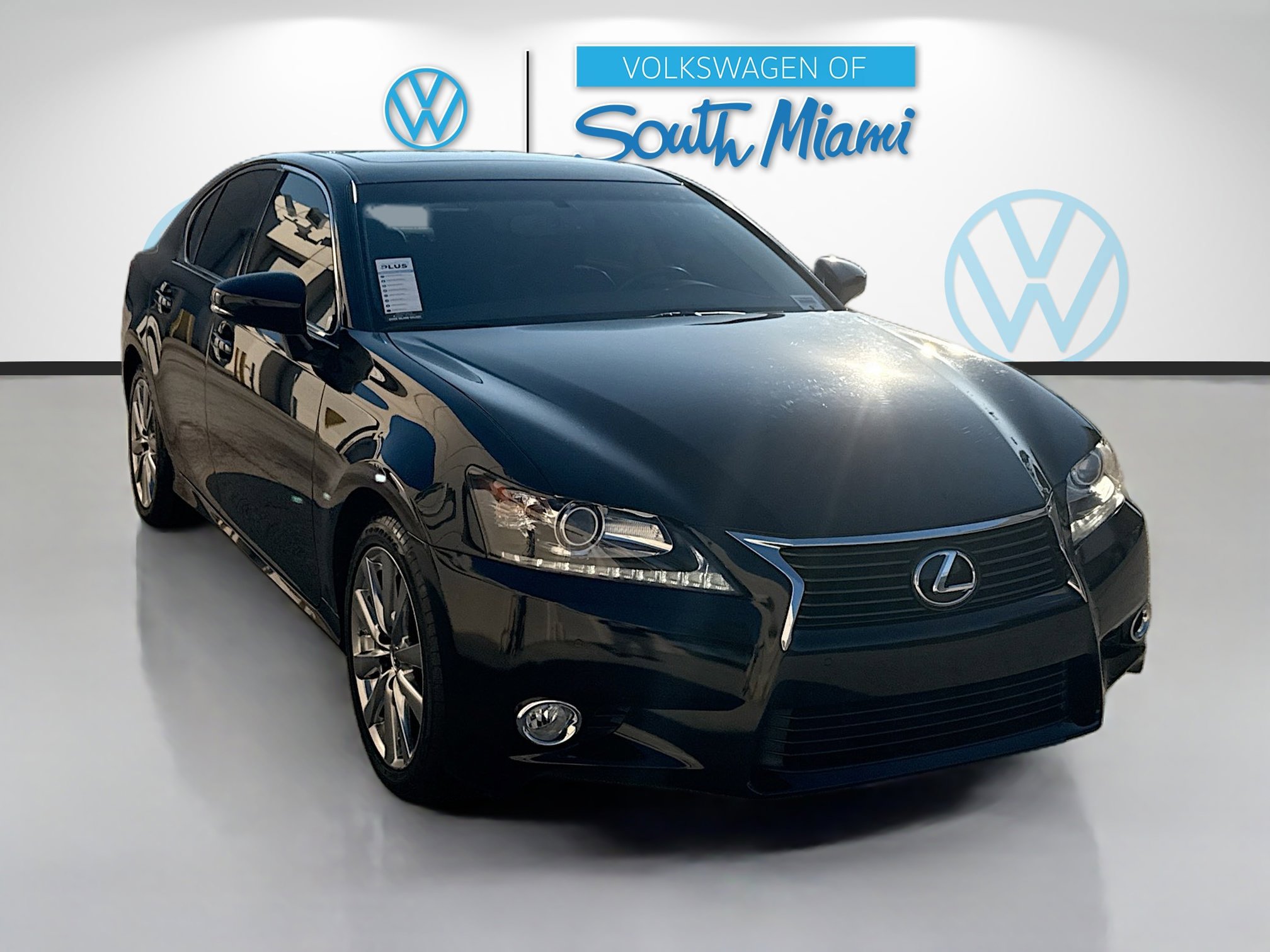 2015 Lexus GS 350