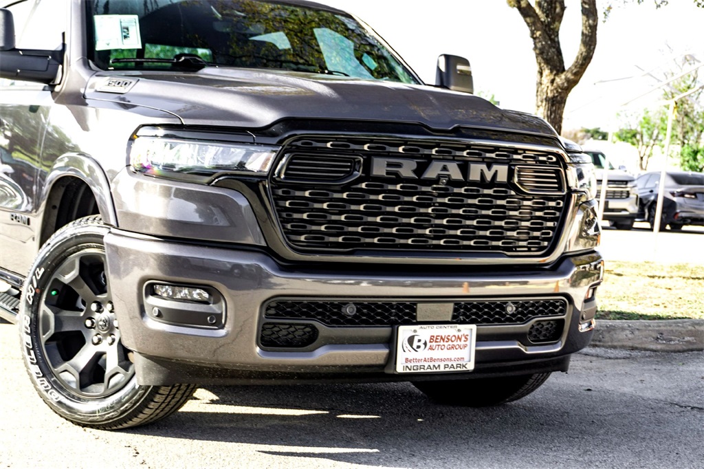 2026 Ram 1500 Big Horn Lone Star photo 3