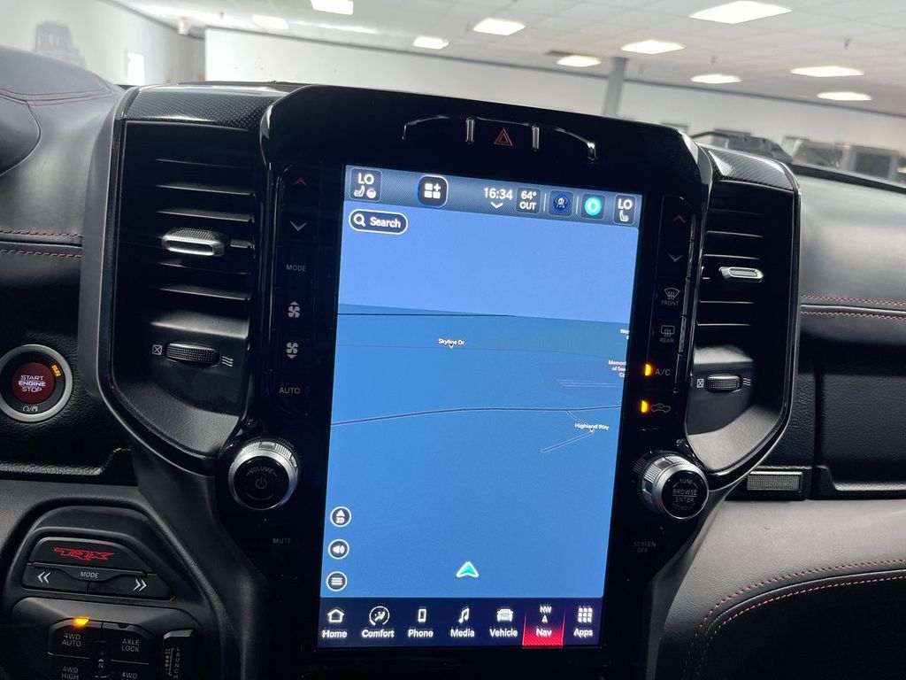 2022 Ram 1500 TRX photo 16