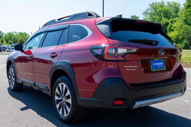 2024 Subaru Outback Limited photo 4