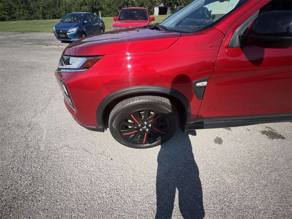 2022 Mitsubishi Outlander Sport LE photo 10