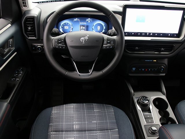 2025 Ford Bronco Sport Heritage photo 13