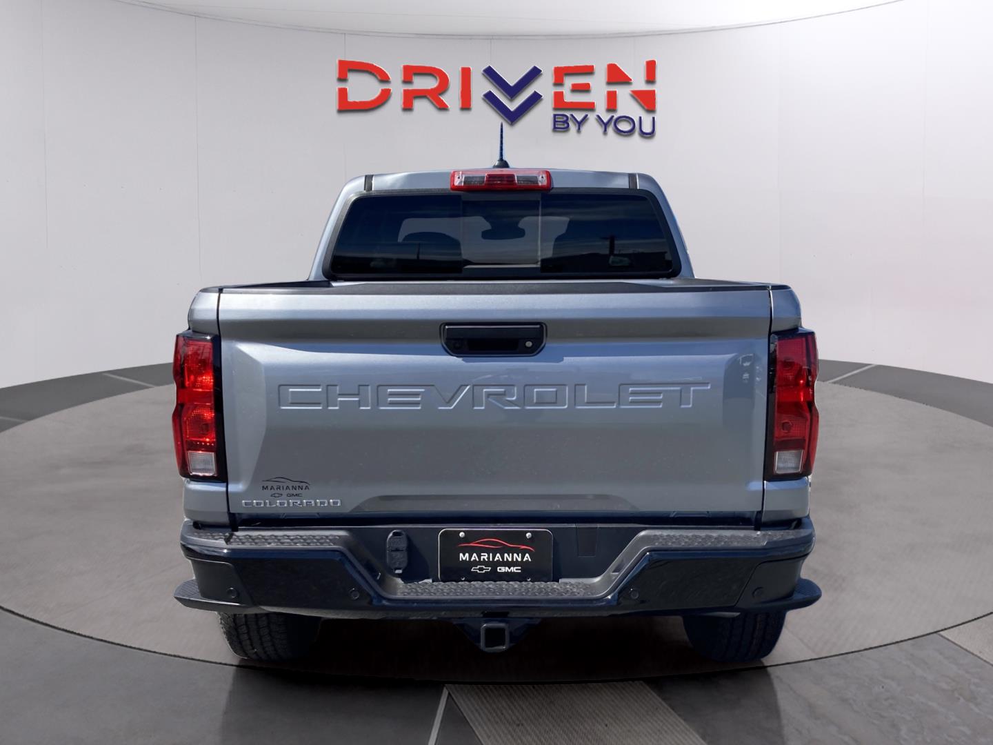 2026 Chevrolet Colorado Trail Boss photo 4