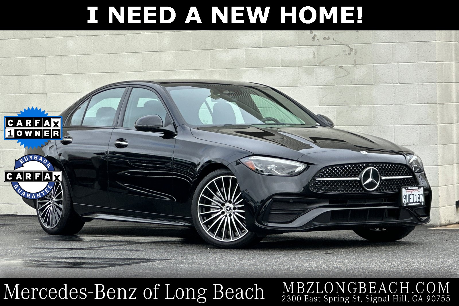 2025 Mercedes-Benz C-Class Sedan C 300's photo