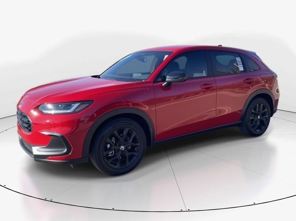 2025 Honda HR-V Sport's photo