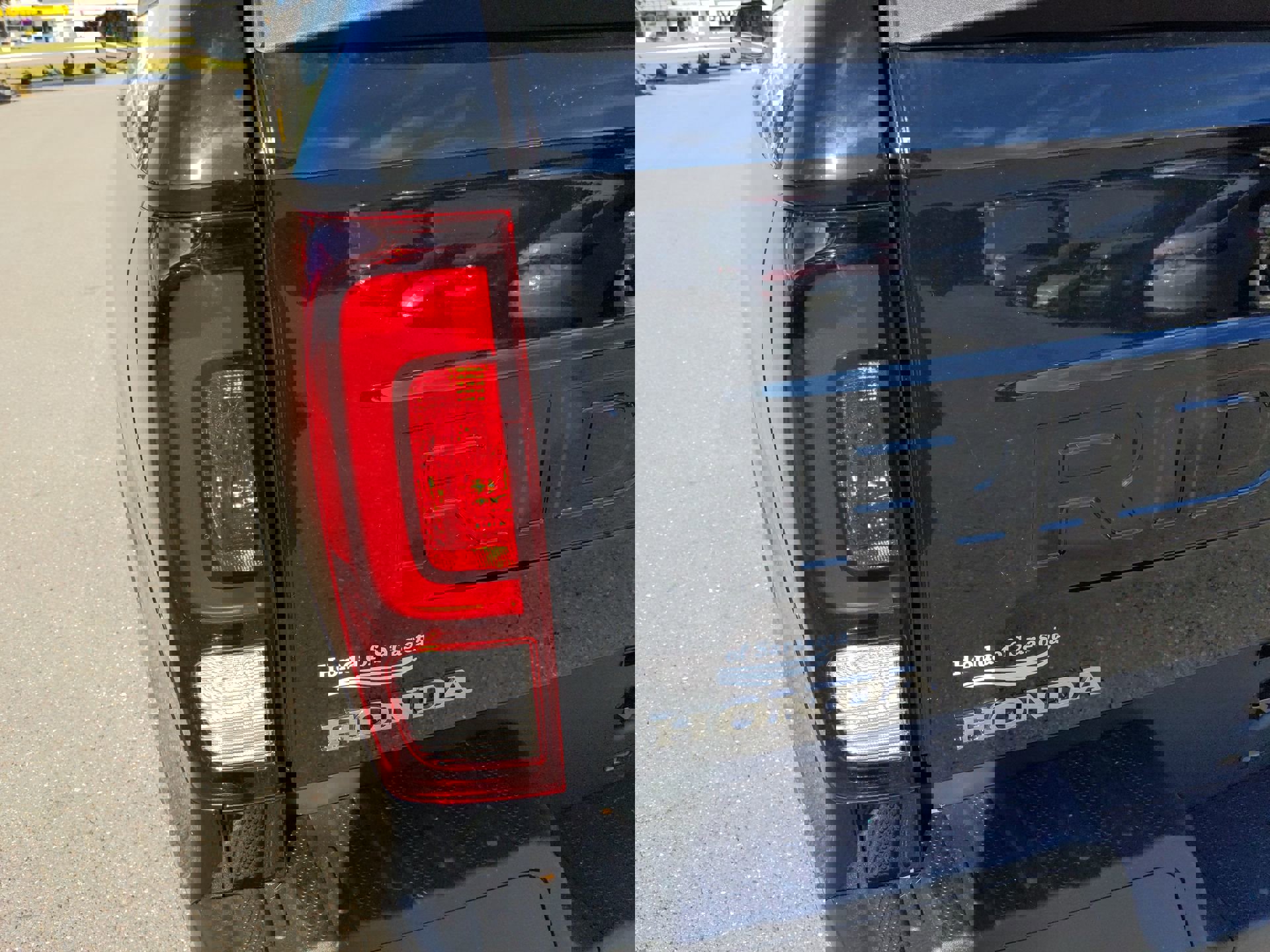 2025 Honda Ridgeline RTL photo 9