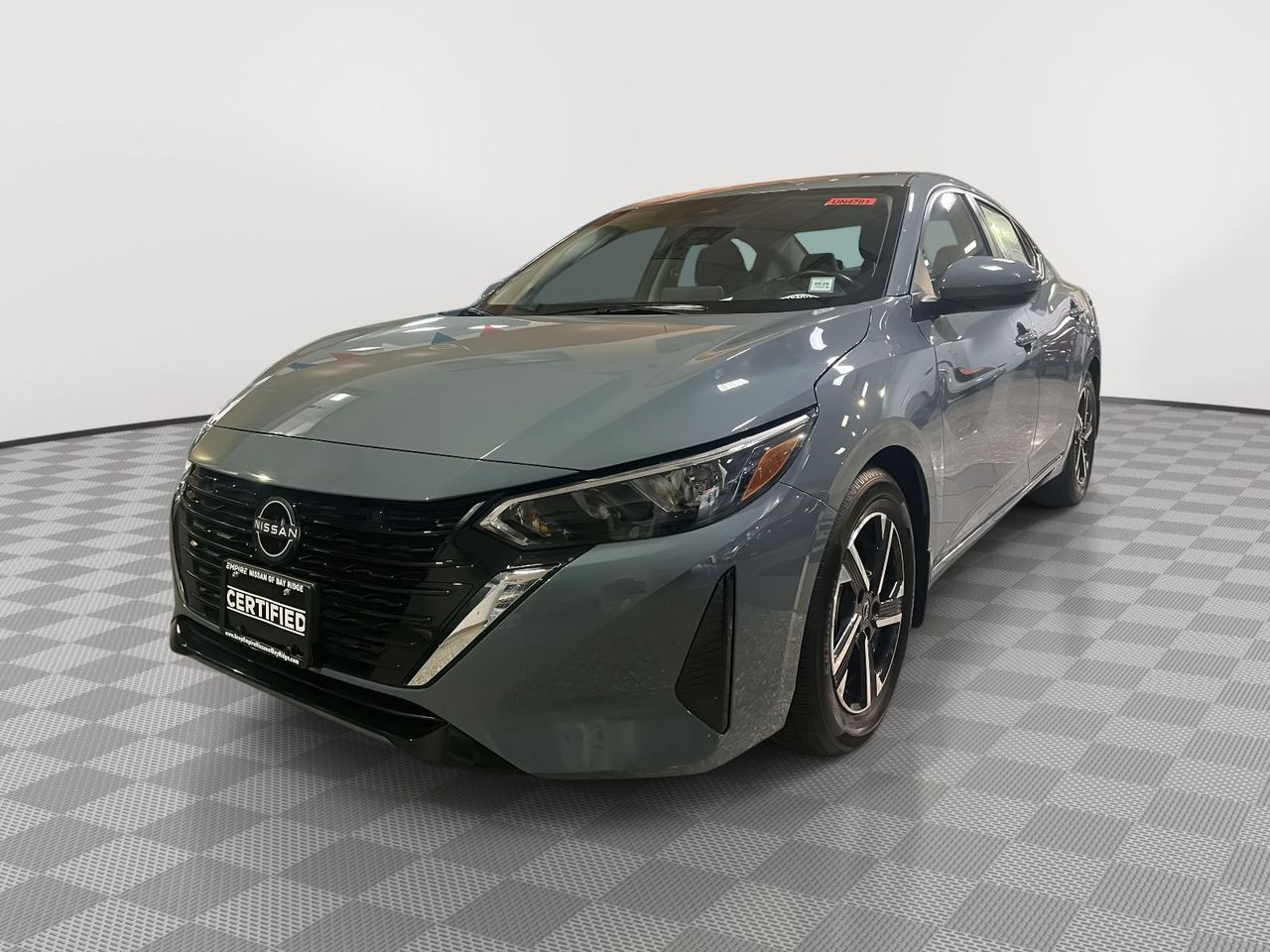 2025 Nissan Sentra SV photo 7