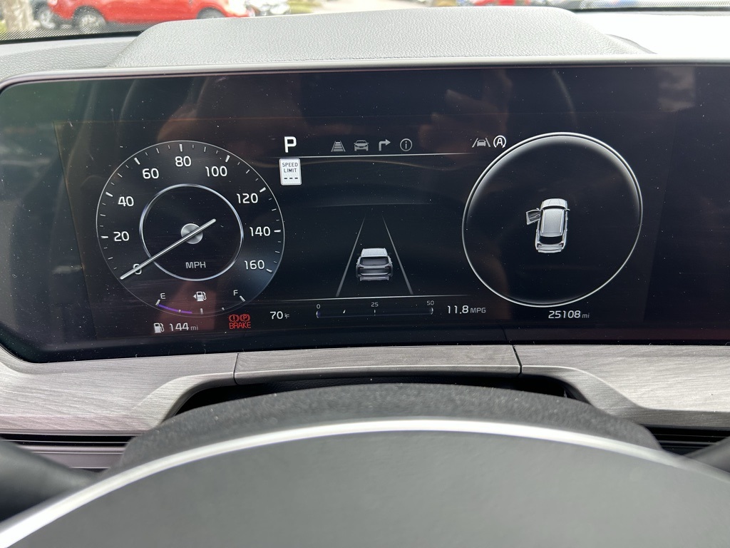 2024 Kia Telluride X-Line photo 14