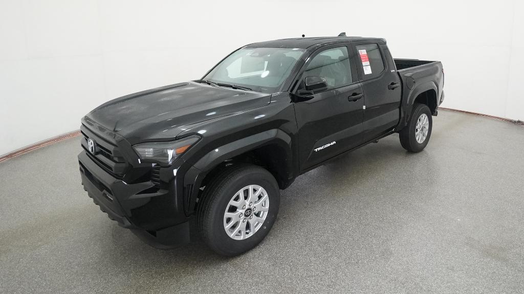2026 Toyota Tacoma SR5's photo