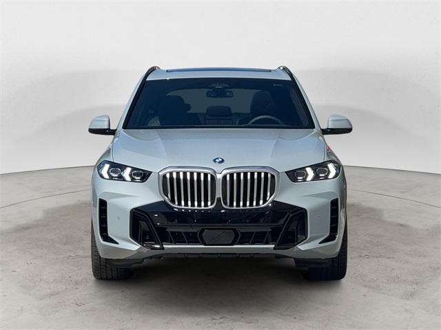 New 2026 Gray BMW xDrive50e image 2