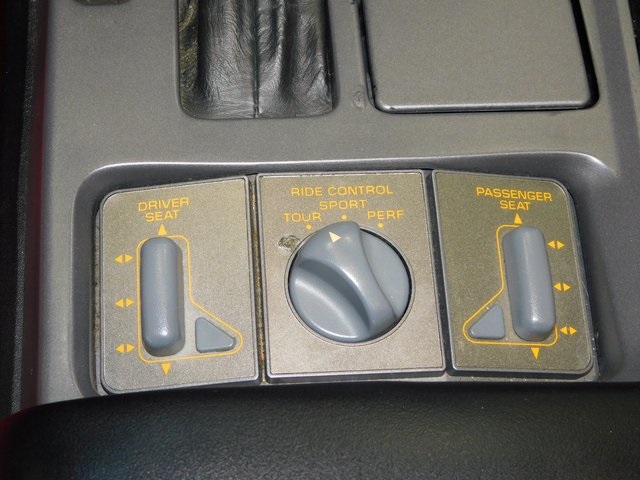1991 Chevrolet Corvette Base photo 17