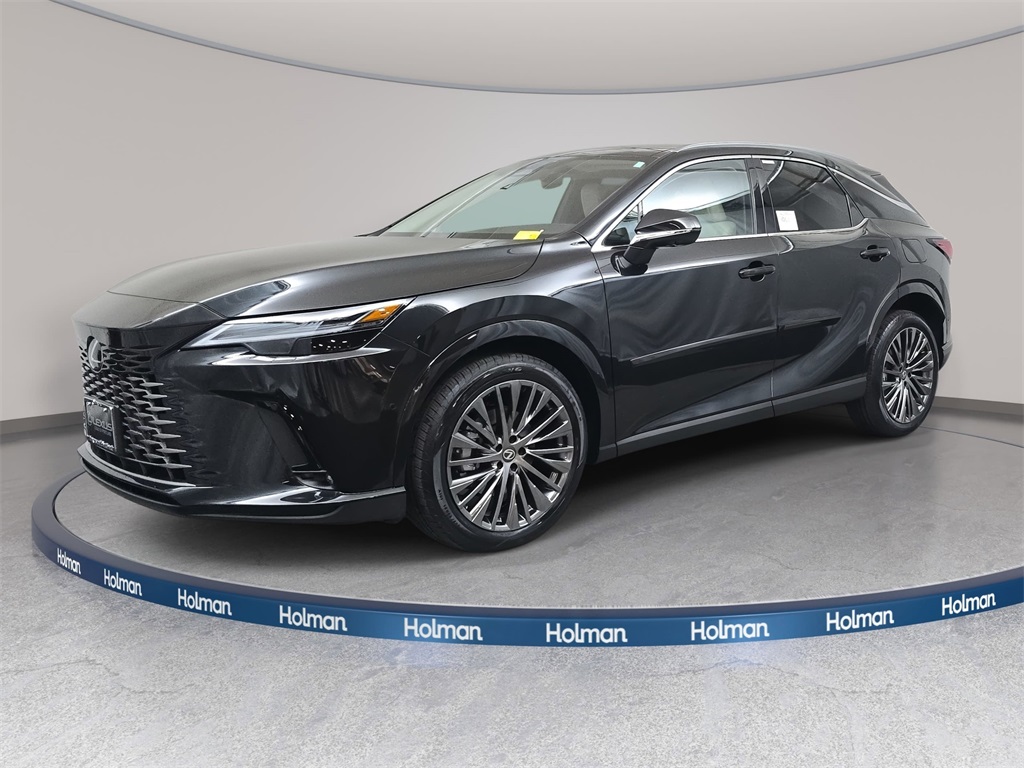 2026 Lexus RX 350's photo