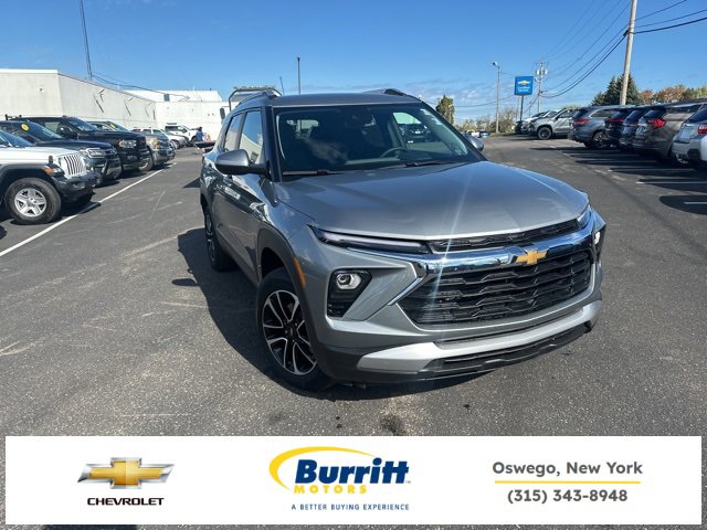 2026 Chevrolet Trailblazer