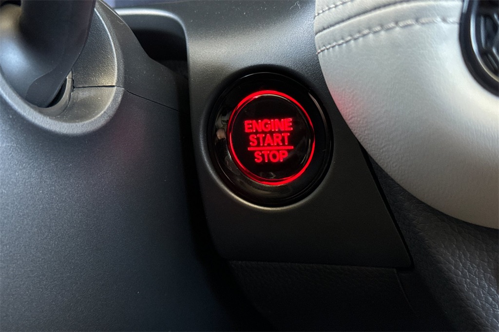 2026 Honda HR-V LX photo 21
