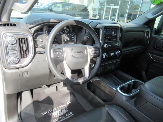 2023 Gmc Sierra 2500 HD Denali photo 14
