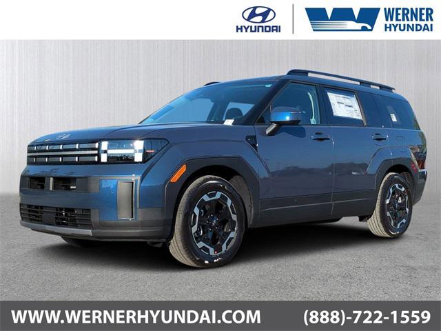 2026 Hyundai Santa Fe SEL's photo