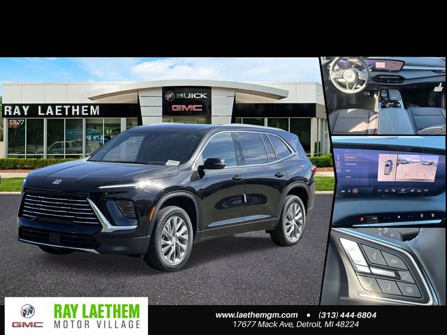 2026 Buick Enclave Preferred's photo