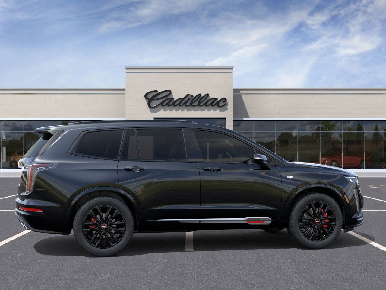 ブエナビスタ　タテガミ　2025 2025 Cadillac XT6 Review: Patiently Awaiting the Vistiq - Motor