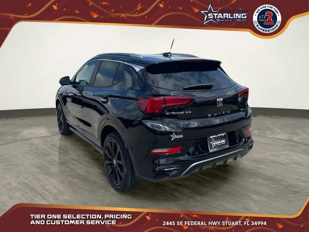 2026 Buick Encore GX Sport Touring photo 5