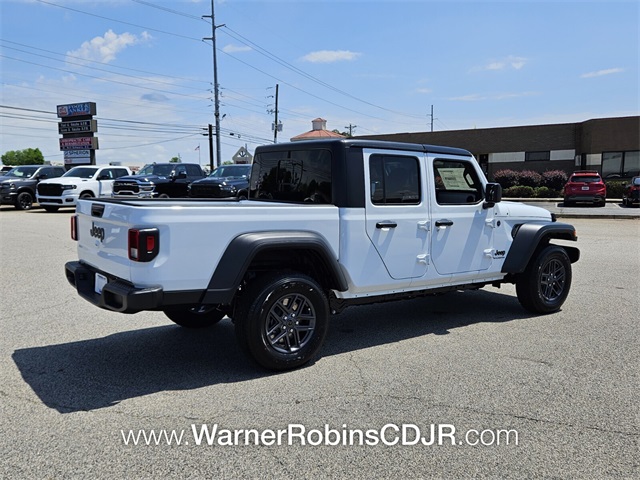 2025 Jeep Gladiator Sport S photo 10