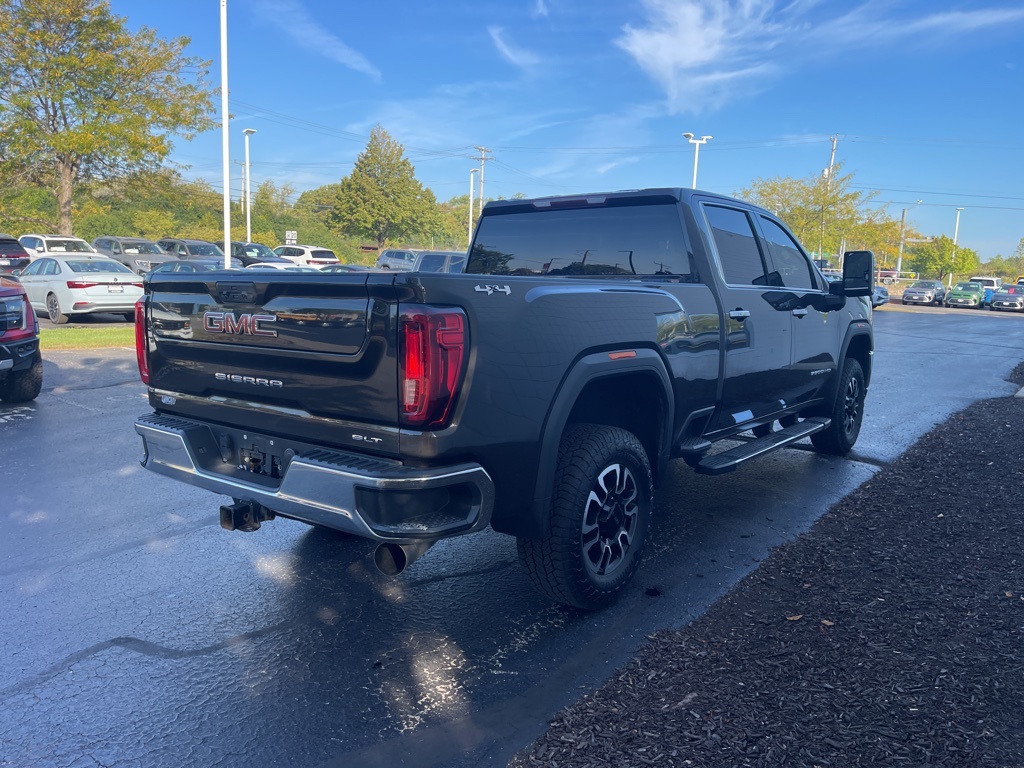 2020 Gmc Sierra SLT photo 3