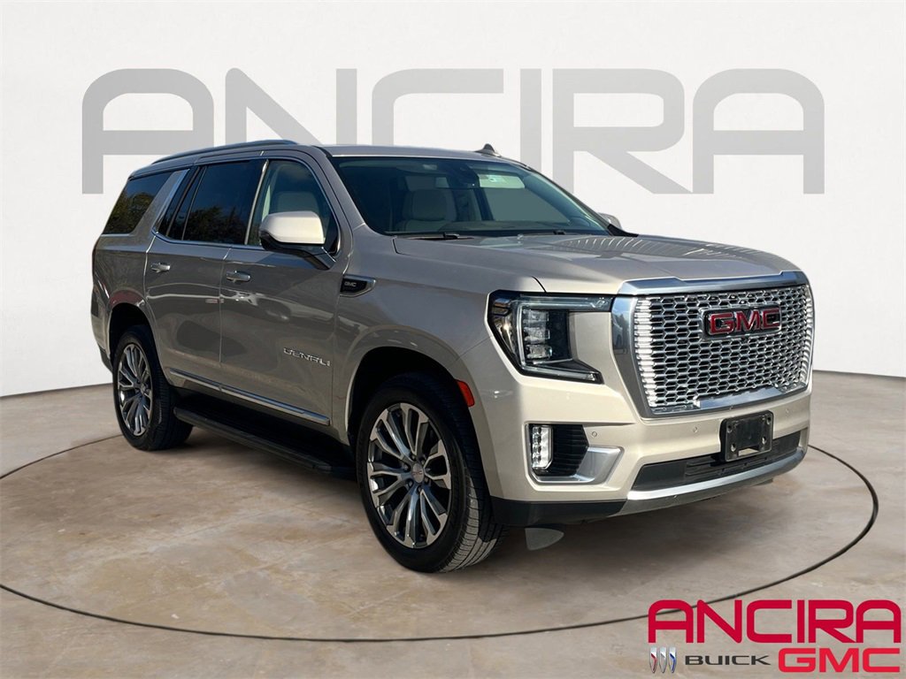 2021 GMC Yukon Denali's photo