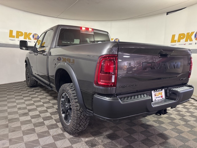 2025 Ram 2500 Power Wagon photo 4