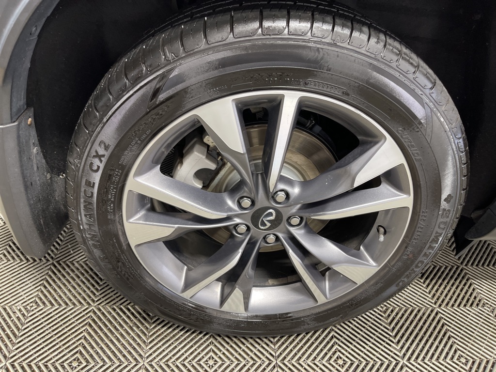 2022 Infiniti QX60 Luxe AWD photo 35