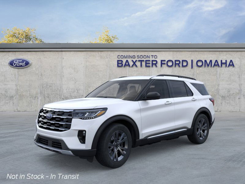 2025 Ford Explorer photo 12