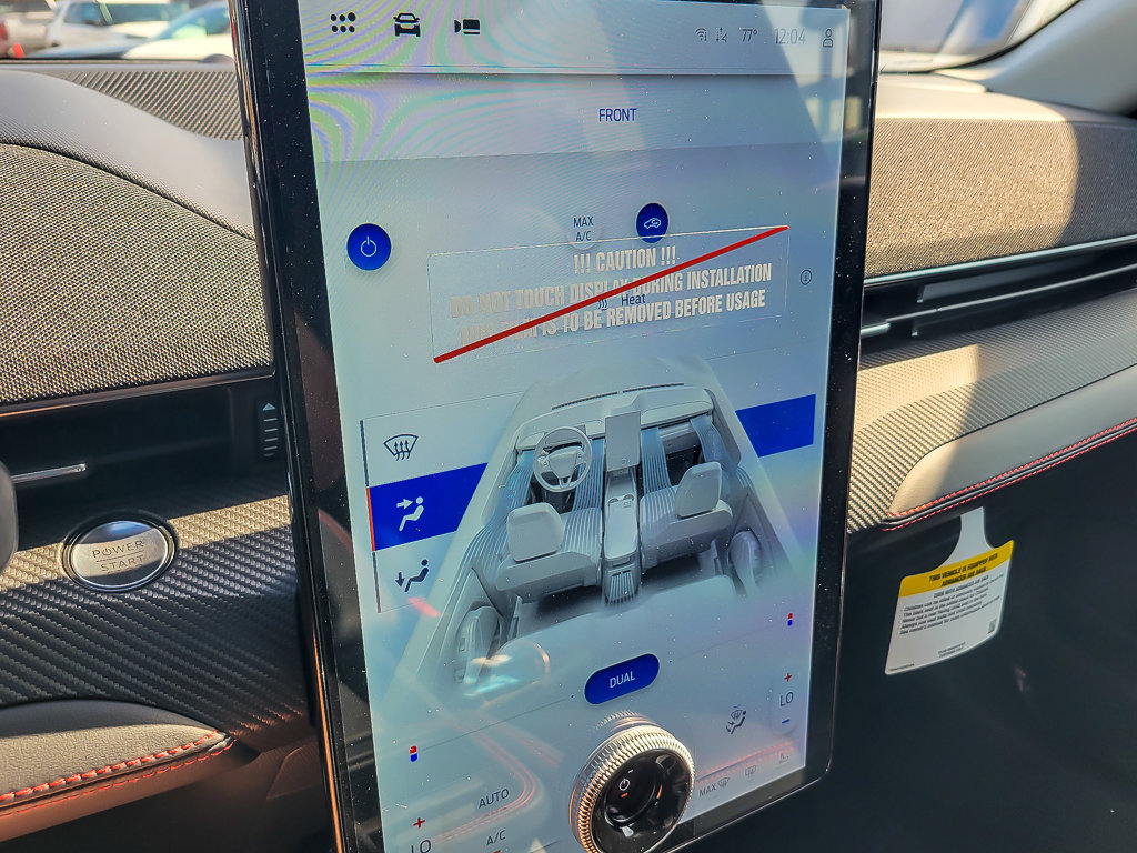 2025 FORD MUSTANG MACH-E - Image 15