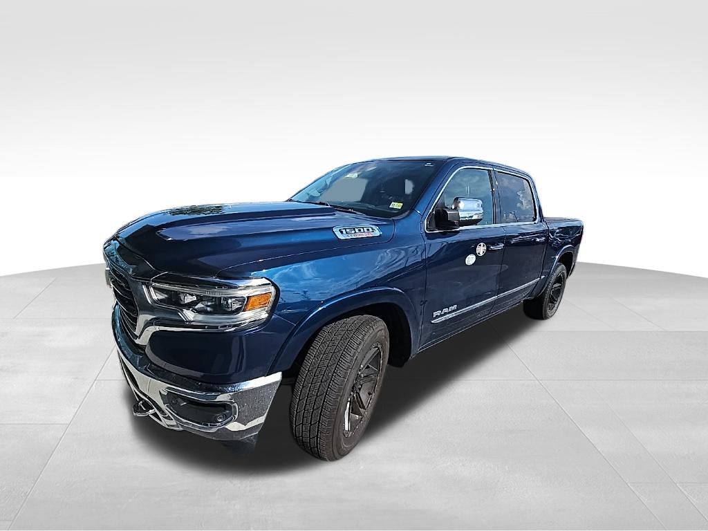 2020 Ram 1500 Limited photo 2