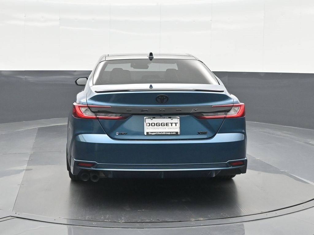 2025 Toyota Camry XSE photo 14