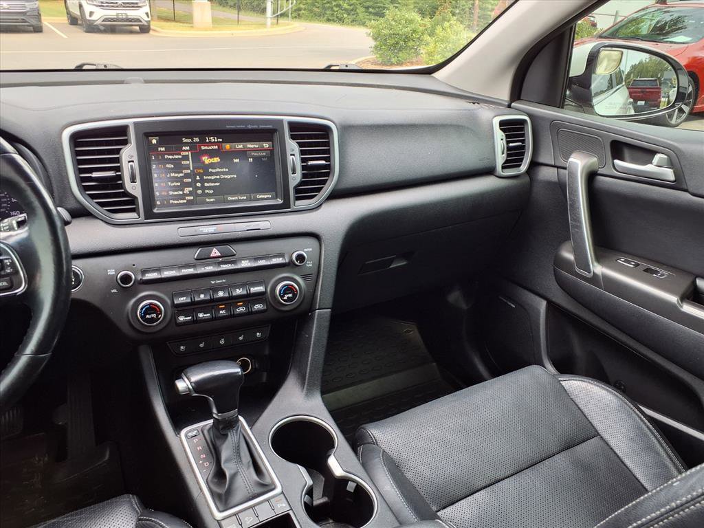 2017 Kia Sportage EX photo 28