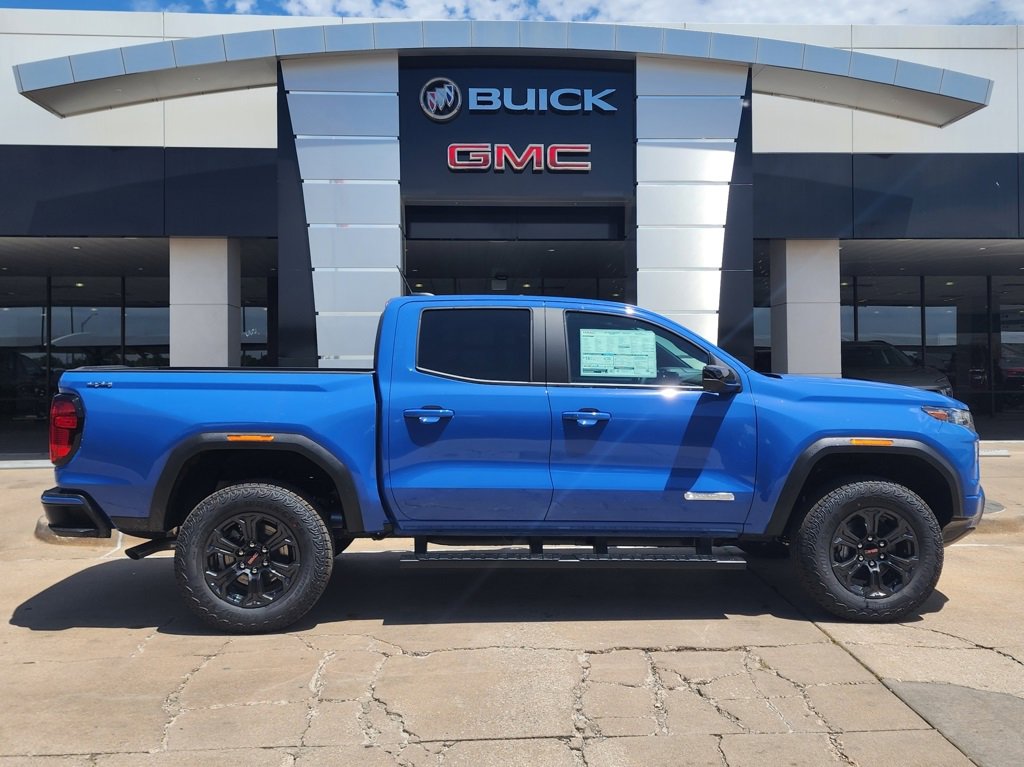 2025 Gmc Canyon Elevation photo 2