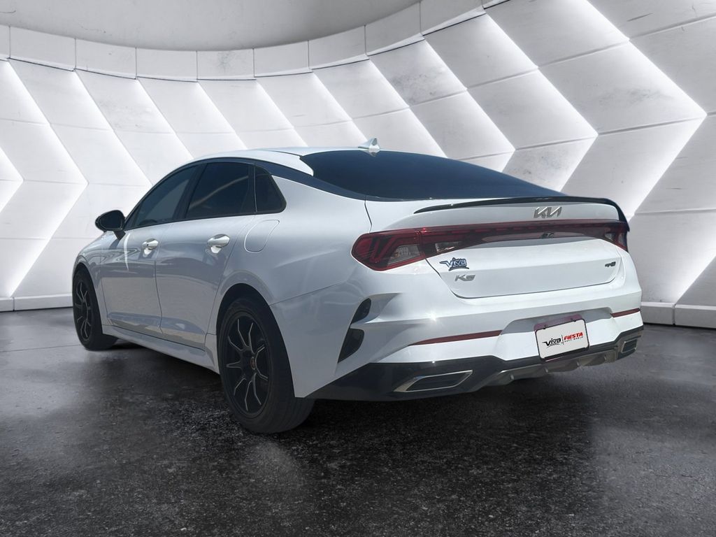 2022 Kia K5 GT-Line photo 5