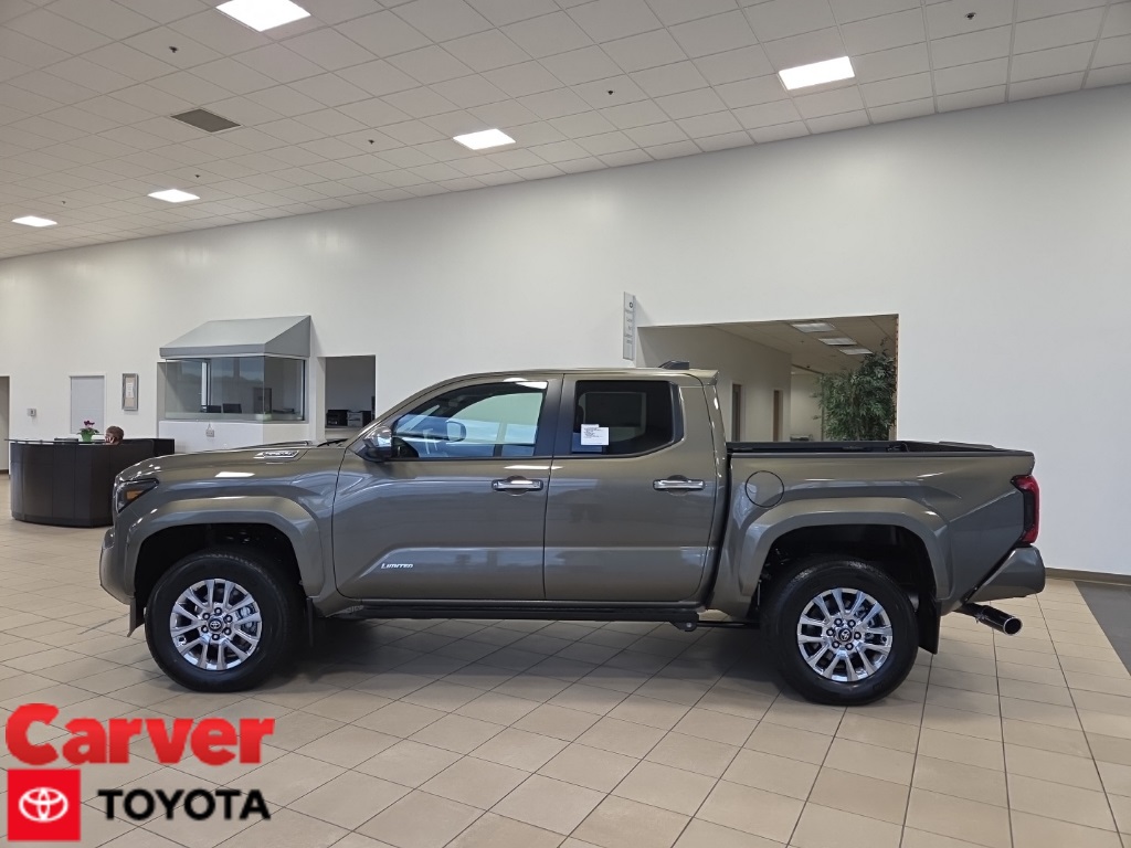 2025 Toyota Tacoma Limited's photo