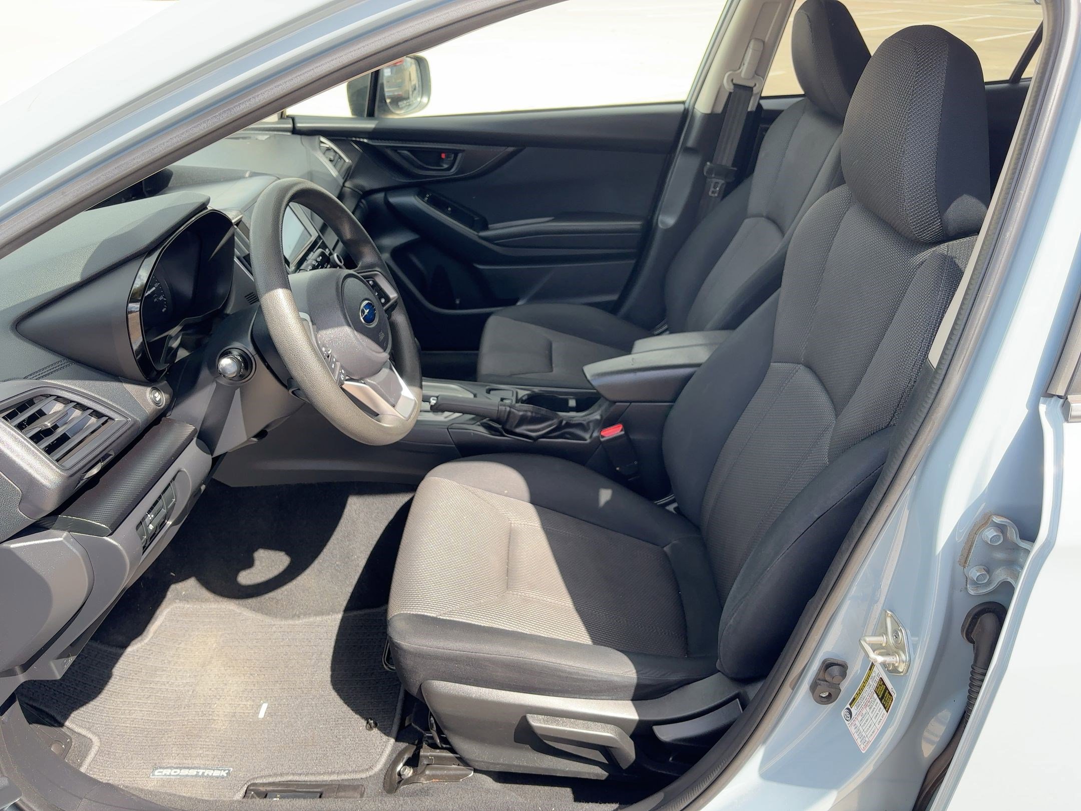 2022 Subaru Crosstrek Base photo 4