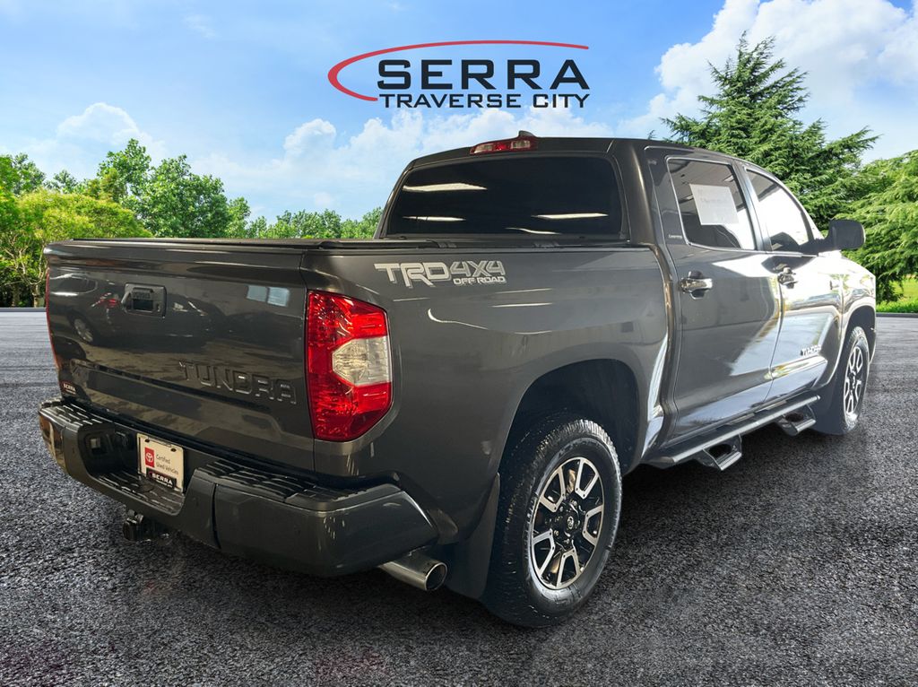 2021 Toyota Tundra Limited Grade photo 4