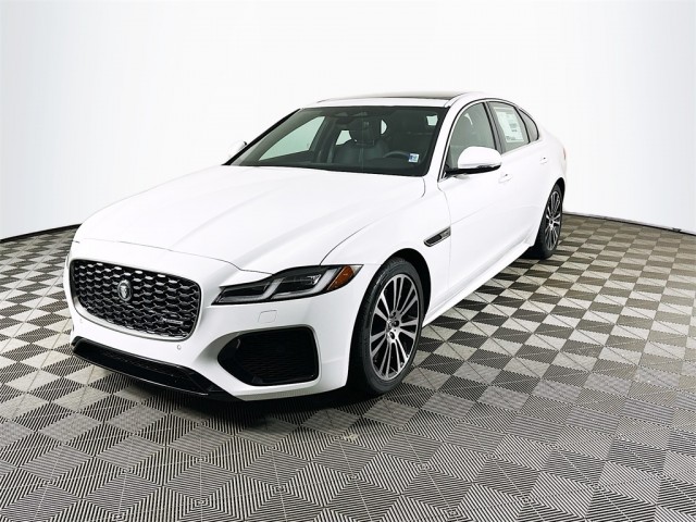 Certified Pre-Owned 2024 Jaguar XF R-Dynamic SE 4D Sedan in Grand