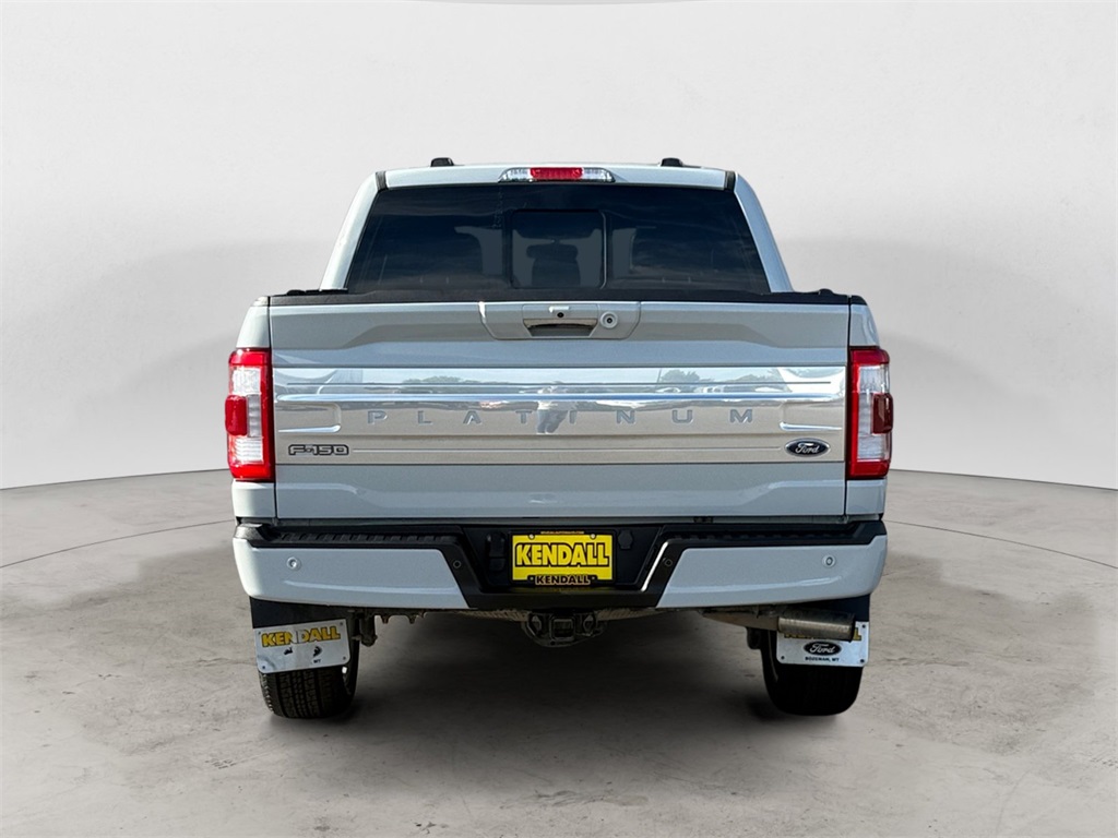 2023 Ford F-150 Platinum photo 4