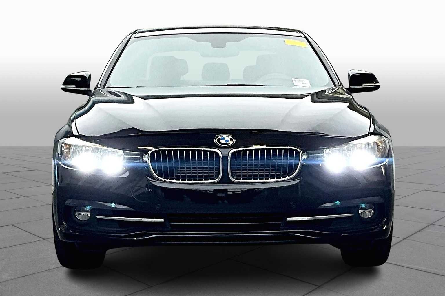 2017 Bmw 330e 3-Series photo 3