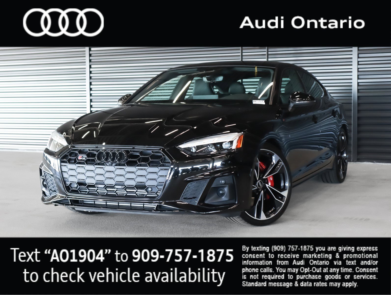 2022 Audi S5 Sportback Premium Plus's photo