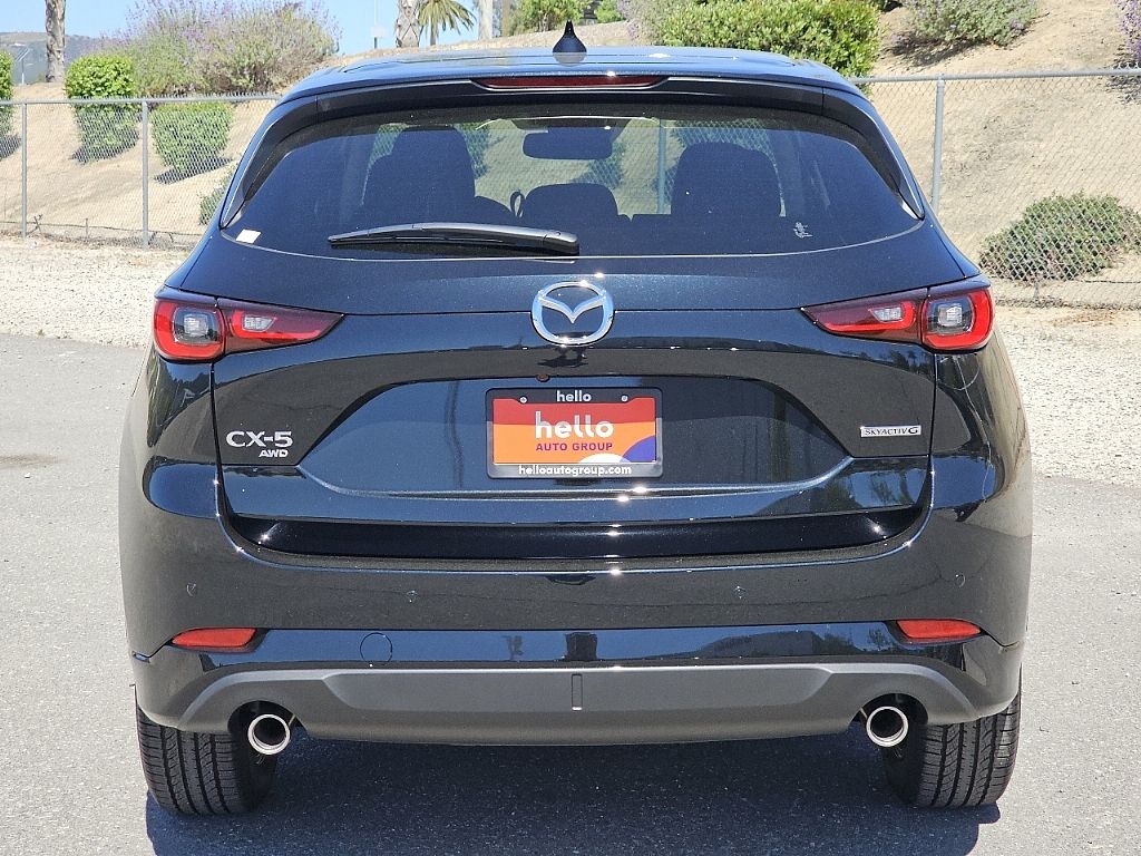 2025 Mazda CX-5 2.5 Premium Plus photo 20