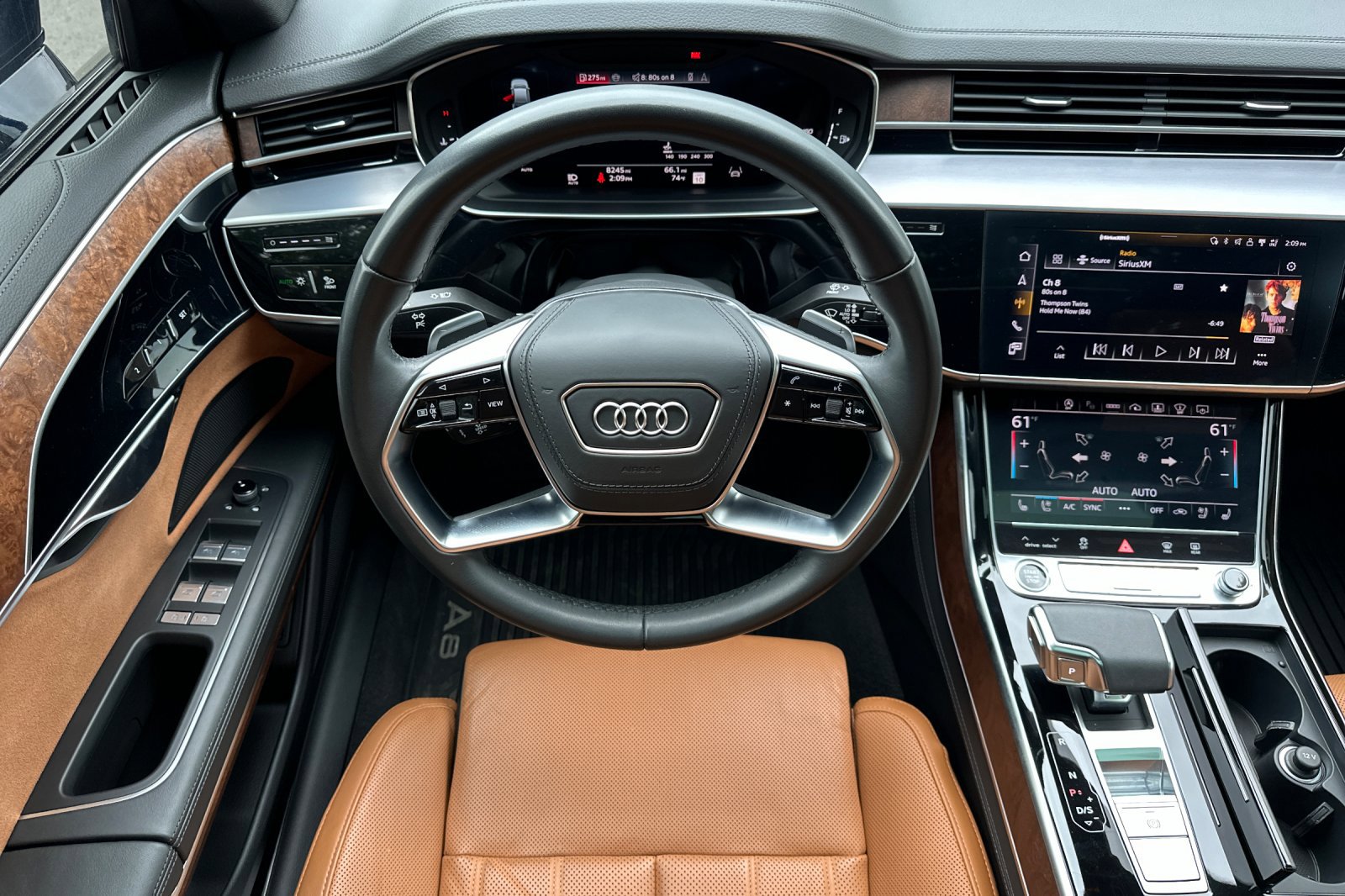 2024 Audi A8 L 55 TFSI Quattro photo 24