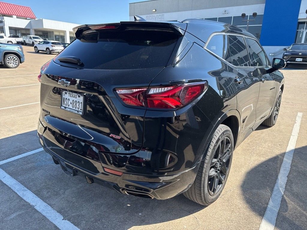 2020 Chevrolet Blazer RS photo 3