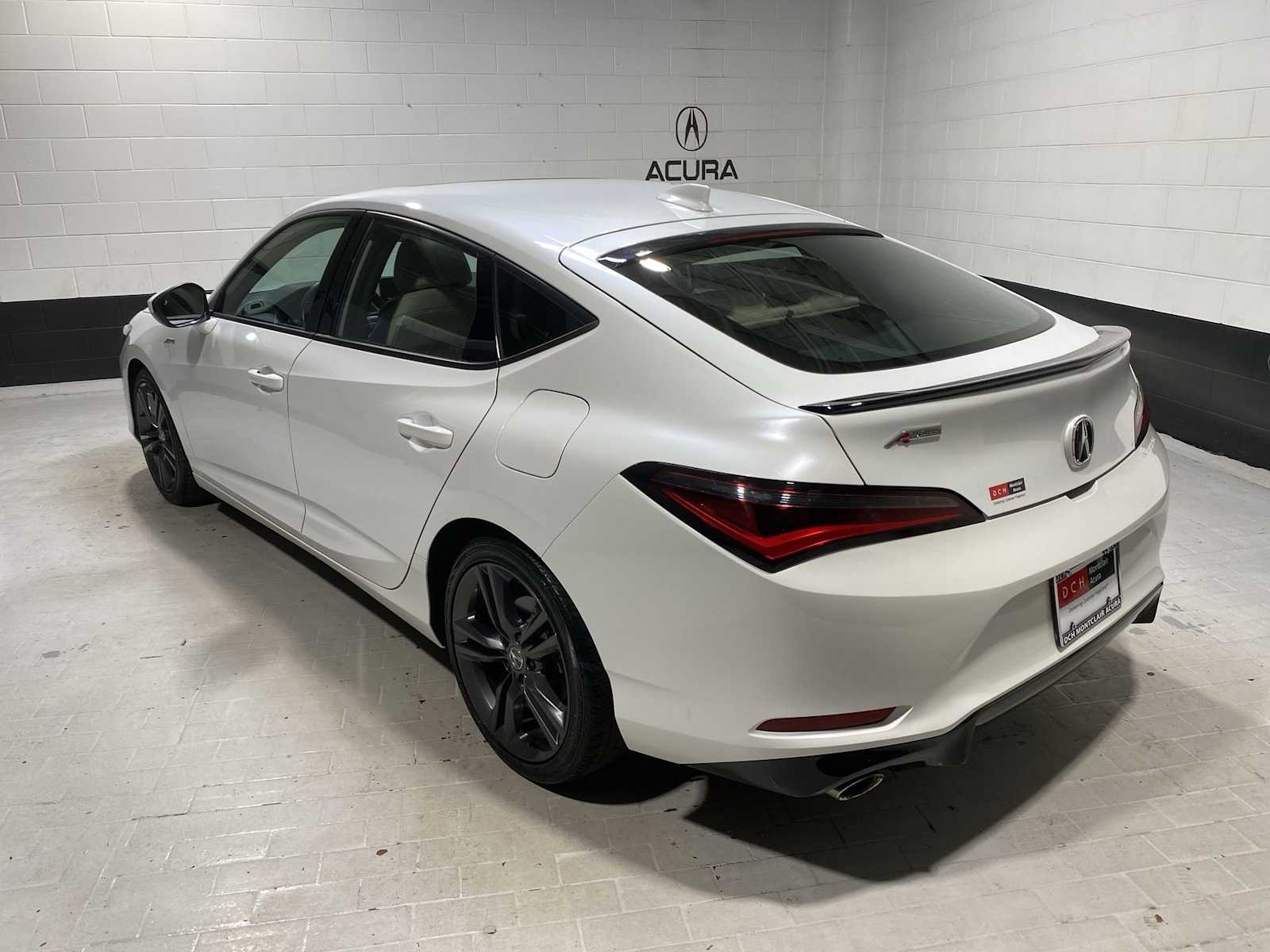 2023 Acura Integra A-Spec photo 4