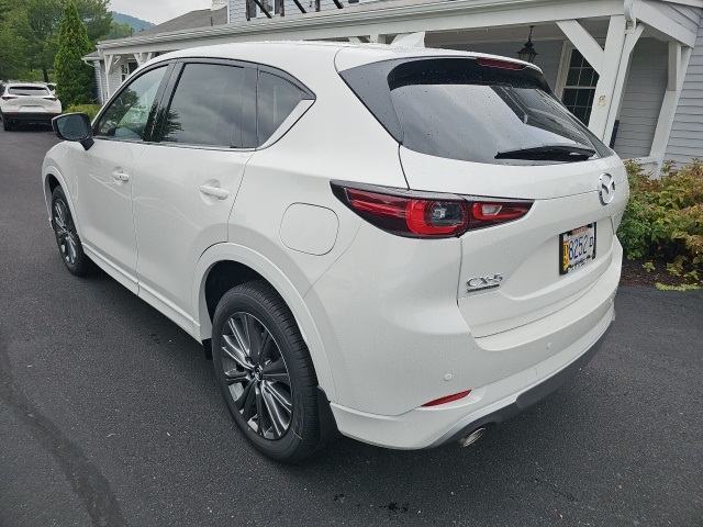 2025 Mazda CX-5 2.5 Turbo Signature photo 5