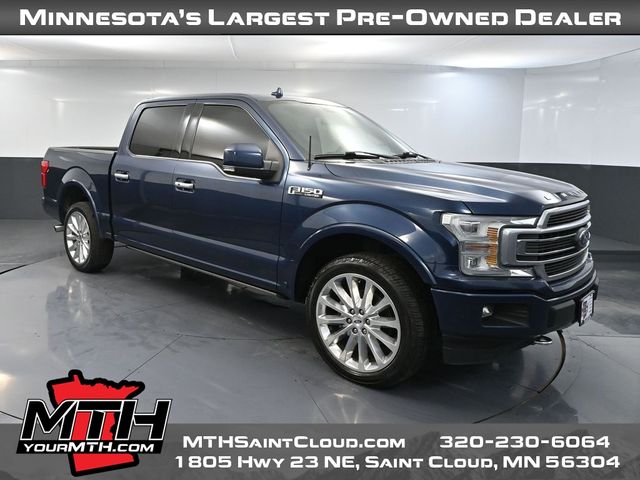 2018 Ford F-150 Limited