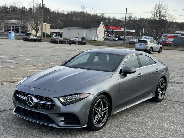 2020 Mercedes-Benz CLS-Class CLS450's photo